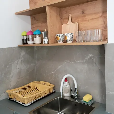 Sea 123 Apartamento Sarandë