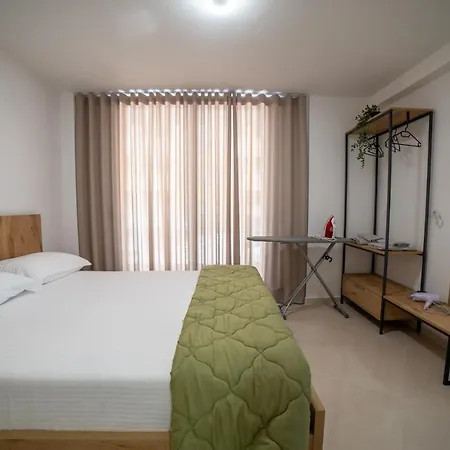 Sea 123 Apartment Sarande