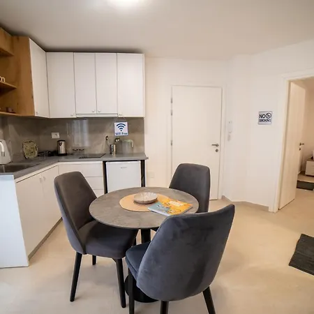 Apartment Sea 123 Sarande