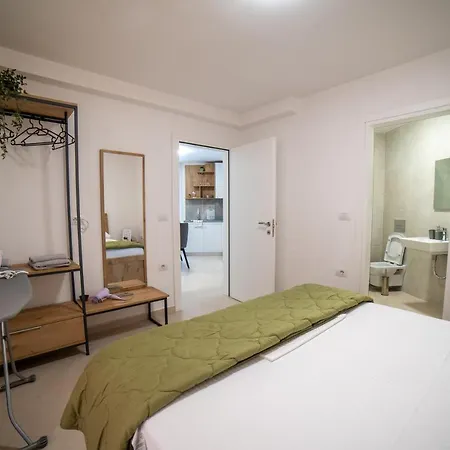 Sea 123 Apartment *