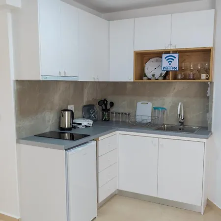 Sea 123 Apartment Sarande