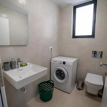 Sea 123 Apartment *