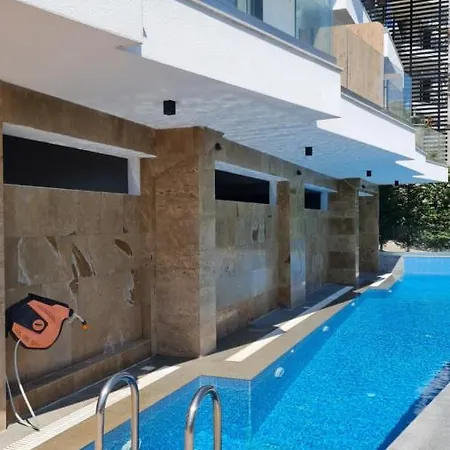 Apartment Sea 123 Sarande