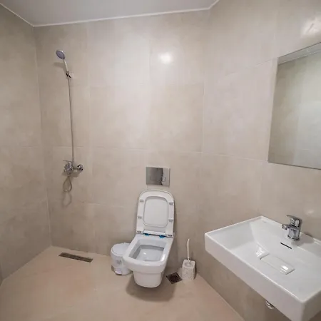Sea 123 Apartment Sarande